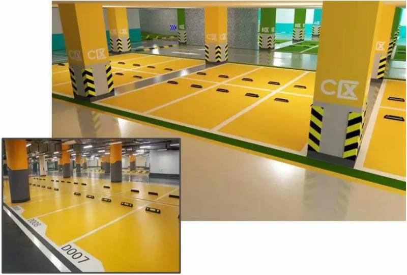 青岛地坪漆地下车库施工注意事项.jpg